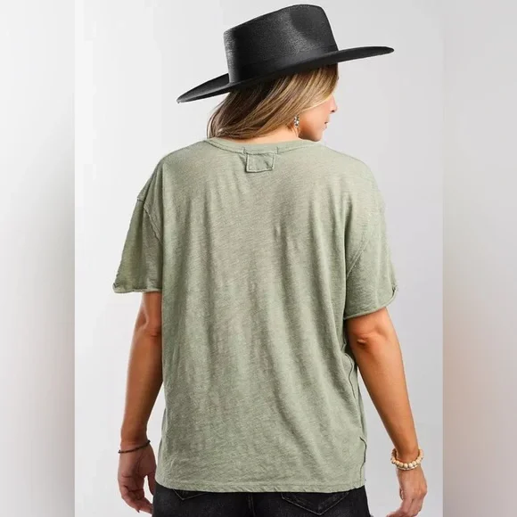 Free People Clarity Ringer T-Shirt - Picture 2 of 10